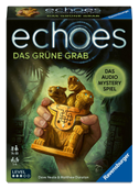echoes Das Grüne Grab - Hörspiel trifft Gesellschaftsspiel ab 14 Jahren