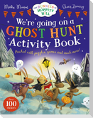 We're Going on a Ghost Hunt Activity Book (The Bunnies of Hoppity Hill)