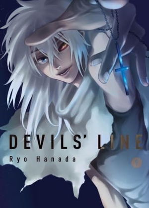 Hanada, Ryo. Devils'' Line 9. Vertical, Inc., 2017.