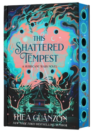 Guanzon, Thea. This Shattered Tempest (Deluxe Limited Edition) - A Novel. Harper Collins Publ. USA, 2026.