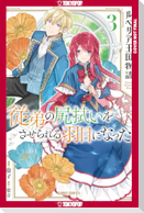 The Tale of Luvelia Kingdom, Volume 3