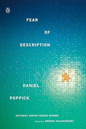 Poppick, Daniel. Fear of Description. Random House, 2019.