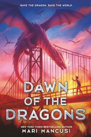 Mancusi, Mari. Dawn of the Dragons. Hachette Book Group, 2025.