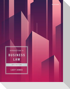 Introduction to Business Law
