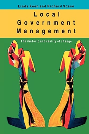 Keen. Local Government Management. McGraw-Hill Publishing Company, 1998.