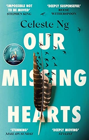 Ng, Celeste. Our Missing Hearts. Little, Brown Book Group, 2023.