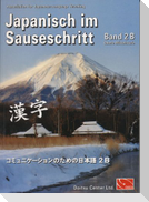 Japanisch im Sauseschritt 2B. Standardausgabe