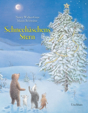 Walker-Guye, Nancy. Schneehäschens Stern - Weihnachten und Winter mit Freunden. Urachhaus/Geistesleben, 2026.