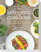The Ketogenic Cookbook