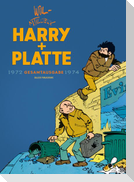 Harry und Platte Gesamtausgabe