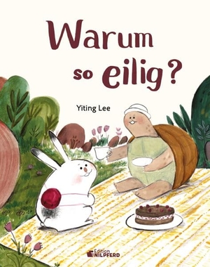Lee, Yiting. Warum so eilig?. G&G Verlagsges., 2026.