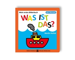 Herbst, Martin. Mein erstes Bilderbuch - Was ist das?. Märchenwald Verlag, 2013.