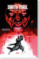 Star Wars: Darth Maul - Black, White & Red