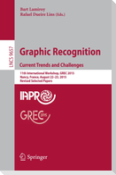Graphic Recognition. Current Trends and Challenges