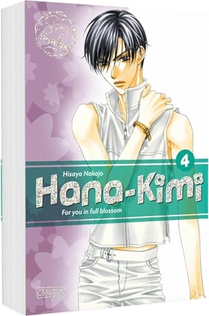 Nakajo, Hisaya. Hana-Kimi Pearls 4 - Turbulente Cross-Dressing-Komödie um eine Lüge mit Folgen in schicker 'Shojo-Pearls'-Edition. Carlsen Verlag GmbH, 2026.
