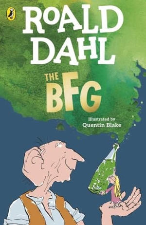 Dahl, Roald. The BFG. Klett Sprachen GmbH, 2024.