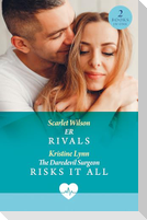 ER RIVALS DAREDEVIL SURGEON PB