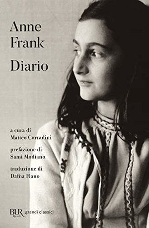 Frank, Anne. Diario. Rizzoli, 2017.