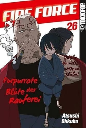 Ohkubo, Atsushi. Fire Force 26. TOKYOPOP GmbH, 2021.