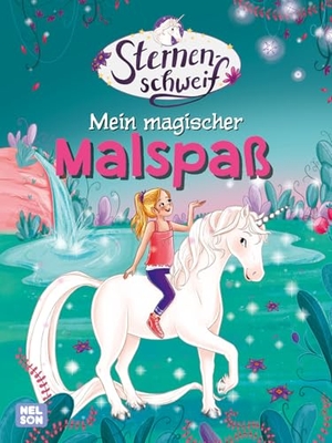 Sternenschweif: Mein magischer Malspaß. Nelson Verlag, 2026.