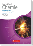 Natur und Technik - Chemie 7.-10. Schuljahr. Schülerbuch. Grundausgabe mit Differenzierungsangebot - Ausgabe N