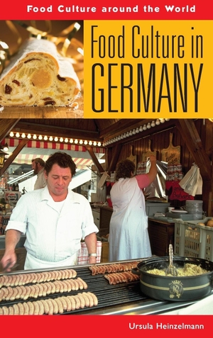 Heinzelmann, Ursula. Food Culture in Germany. Bloomsbury 3PL, 2008.