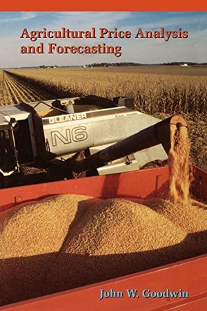 Goodwin, John W. / Goodwin. Agricultural Price Analysis and Forecasting. John Wiley & Sons, 1994.