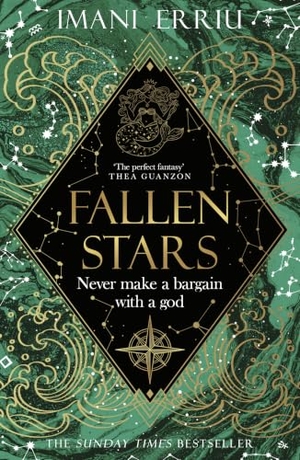 Erriu, Imani. Fallen Stars. Penguin Books Ltd (UK), 2026.