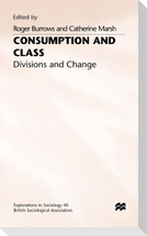 Consumption Class Division
