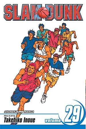Inoue, Takehiko. Slam Dunk, Vol. 29. Simon & Schuster UK Ltd, 2018.