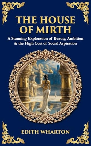 Wharton, Edith / Tim Zengerink. The House of Mirth - A Stunning Exploration of Beauty, Ambition & the High Cost of Social Aspiration (Deluxe Hardbound Edition). Muze Publishing, 2025.