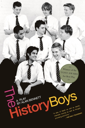 Bennett, Alan. The History Boys - A Play. Faber And Faber Ltd., 2004.