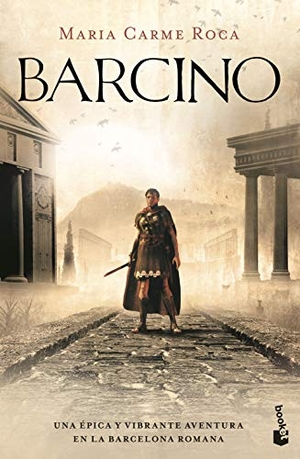 Roca, M. Carme. Barcino. Booket, 2019.