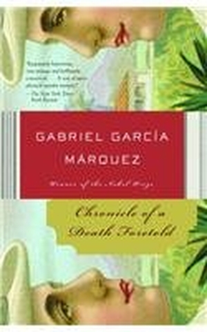 Garcia Marquez, Gabriel / Gabriel Garcaia Maarquez. Chronicle of a Death Foretold. Turtleback Books, 2003.