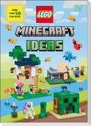 Lego Minecraft Ideas (Library Edition)