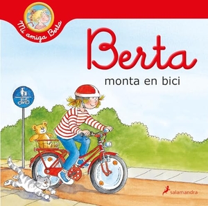 Schneider, Liane. Berta Monta En Bici / Berta Rides a Bicycle. Prh Grupo Editorial, 2021.