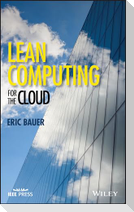 Lean Computing for the Cloud