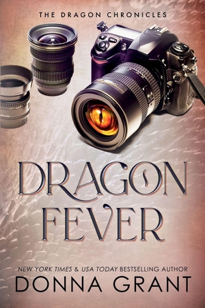 Grant, Donna. Dragon Fever. Blue Box Press, 2026.