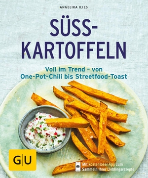 Ilies, Angelika. Süßkartoffeln - Voll im Trend - von One-Pot-Chili bis Streetfood-Toast. Graefe und Unzer Verlag, 2018.