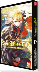 Seraph of the End - Band 17