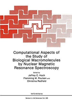 Hoch, Jeffrey C. (Hrsg.). Computational Aspects of the Study of Biological Macromolecules by Nuclear Magnetic Resonance Spectroscopy. Springer US, 2013.