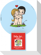 Liebe ist... Tagesabreißkalender 2027
