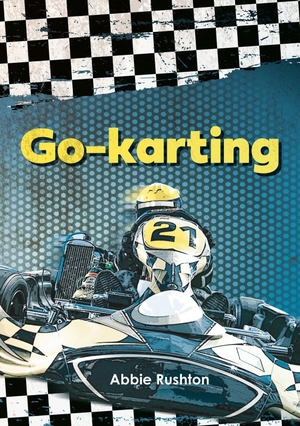 Rushton, Abbie. Striders Phonics Readers Set 06: Go-karting. Scholastic, 2024.