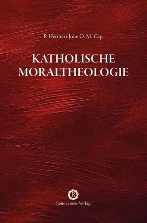 Jone, Heribert. Katholische Moraltheologie - Unter besonderer Berücksichtigung des Codex Iuris Canonici sowie des deutschen, österreichischen und schweizerischen Rechtes. Renovamen Verlag, 2026.