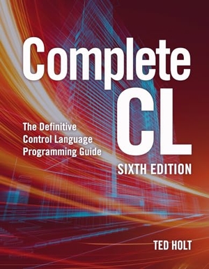 Holt, Ted. Complete CL. MC Press, 2017.