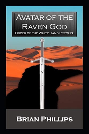 Phillips, Brian. Avatar of the Raven God. Touchladybirdlucky Studios, 2019.