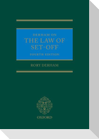 LAW OF SET-OFF 4E C