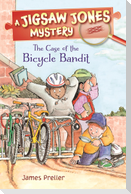 Jigsaw Jones: The Case of the Bicycle Bandit