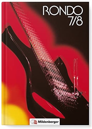 Keller, Karl-Heinz (Hrsg.). Rondo 7/8. Schülerbuch - Ein Musikwerk für die Sekundarstufe. 7. und 8. Schuljahr. Mildenberger Verlag GmbH, 2001.