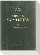 Artículos (1882-1890)